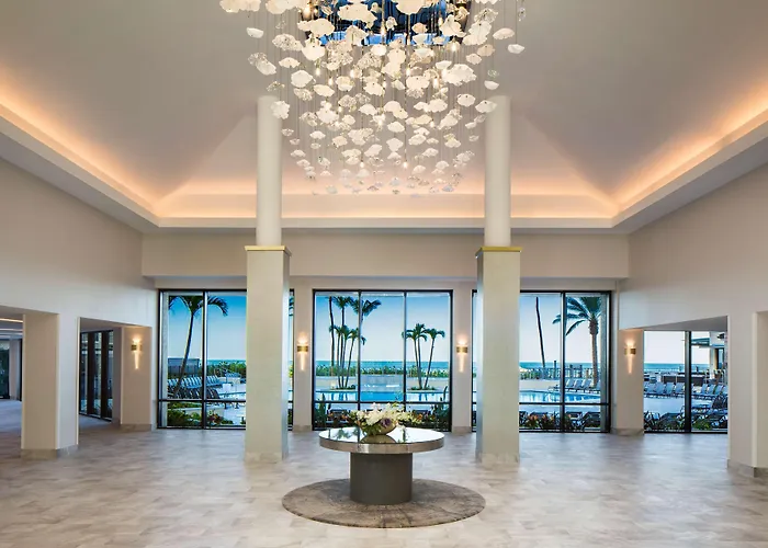 Marco Island Luxury Resorts