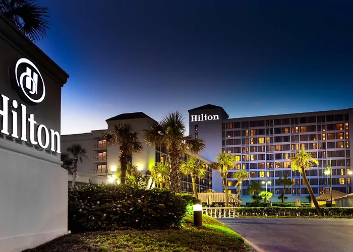 Galveston Luxury Resorts